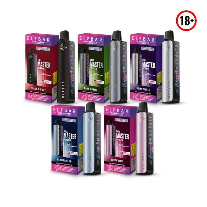 Elfbar ELFA Master Pod kit